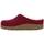 Chaussures Femme Chaussons Haflinger GRIZZLY KRIS Rouge