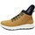 Chaussures Homme Boots Imac Homme Chaussures, Bottine en Nubuck, Lacets - 452818 Marron