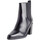 Chaussures Femme Bottines Riva Di Mare 52145 Noir