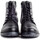 Chaussures Femme Bottines Traveris IB-18246 Noir
