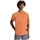 Vêtements Homme T-shirts & Polos Calvin Klein Jeans T shirt homme  Ref 61454 Orange Orange