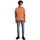 Vêtements Homme T-shirts & Polos Calvin Klein Jeans T shirt homme  Ref 61454 Orange Orange