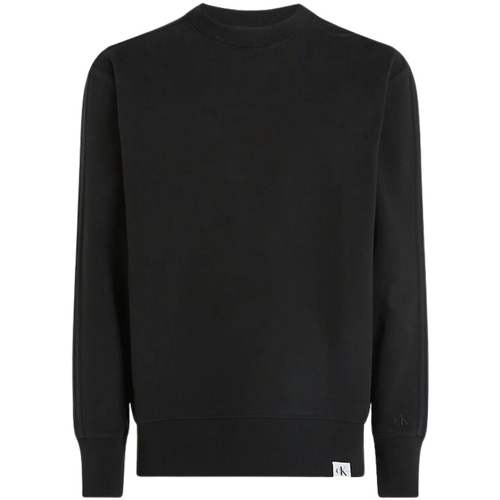 Vêtements Homme Sweats Calvin Klein Szare JEANS Sweat homme  Ref 61467 Noir Noir