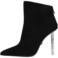 Chaussures Femme Bottines Albano 2569 Noir