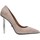 Chaussures Femme Escarpins Albano 2567 Beige