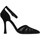 Chaussures Femme Escarpins Albano 2601 Noir
