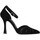Chaussures Femme Escarpins Albano 2601 Noir