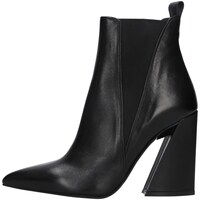Chaussures Femme Bottines Albano 2583 Noir