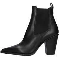 Chaussures Femme Bottines Albano 2605 Noir