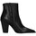 Chaussures Femme Bottines Albano 2609 Noir