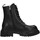Chaussures Femme Bottes ville Albano 2503 Noir