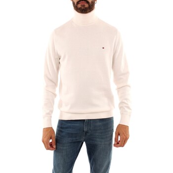 Vêtements Homme Pulls Tommy Hilfiger MW0MW28048 Blanc