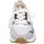 Chaussures Femme Baskets mode Moma EZ858 3AS401-CR5 Blanc