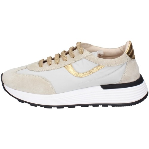 Chaussures Femme Baskets mode Moma EZ865 3AS414-CRN1 Beige