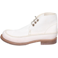 Chaussures Femme Bottines Moma EZ868 1BS474-NAC Blanc
