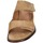 Chaussures Femme Sandales et Nu-pieds Moma EZ871 1GS461 Marron