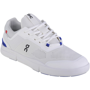 Chaussures Homme Baskets basses On The Roger Spin Blanc