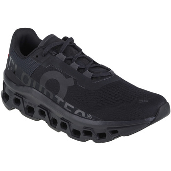 Chaussures Homme Running / trail On Cloudmonster Noir