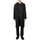 Vêtements Homme Chemises manches longues Roberto Cavalli Chemises  Noir Noir
