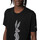 Vêtements Homme T-shirts & Polos Iceberg Tee-Shirt  noir- I1PF02H 6301 9000 Noir