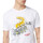 Vêtements Homme T-shirts & Polos Iceberg Tee-Shirt  blanc- I1P0F01D 6301 1101 Blanc