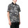 Vêtements Homme T-shirts & Polos Roberto Cavalli Polo Stripes noir - 75OAG6R0 JS233 899 Noir