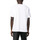 Vêtements Homme T-shirts & Polos Roberto Cavalli T-shirt  Blanc Blanc