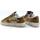 Chaussures Femme Baskets mode Ama Brand 2564 Gold 