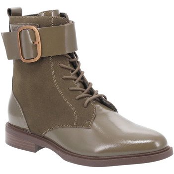 Chaussures Femme Boots Fugitive FERIA TAUPE Beige