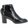 Chaussures Femme Boots Fugitive GIGI NOIR V Noir