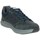 Chaussures Homme Baskets montantes Lumberjack SMD6712-007 Bleu