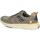 Chaussures Homme Baskets montantes Lumberjack SMD6712-007 Beige