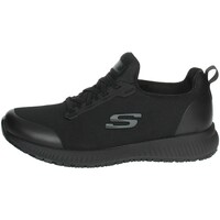 Chaussures Femme Slip ons Skechers 77222EC Noir