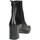Chaussures Femme Boots Valleverde V46202 Noir