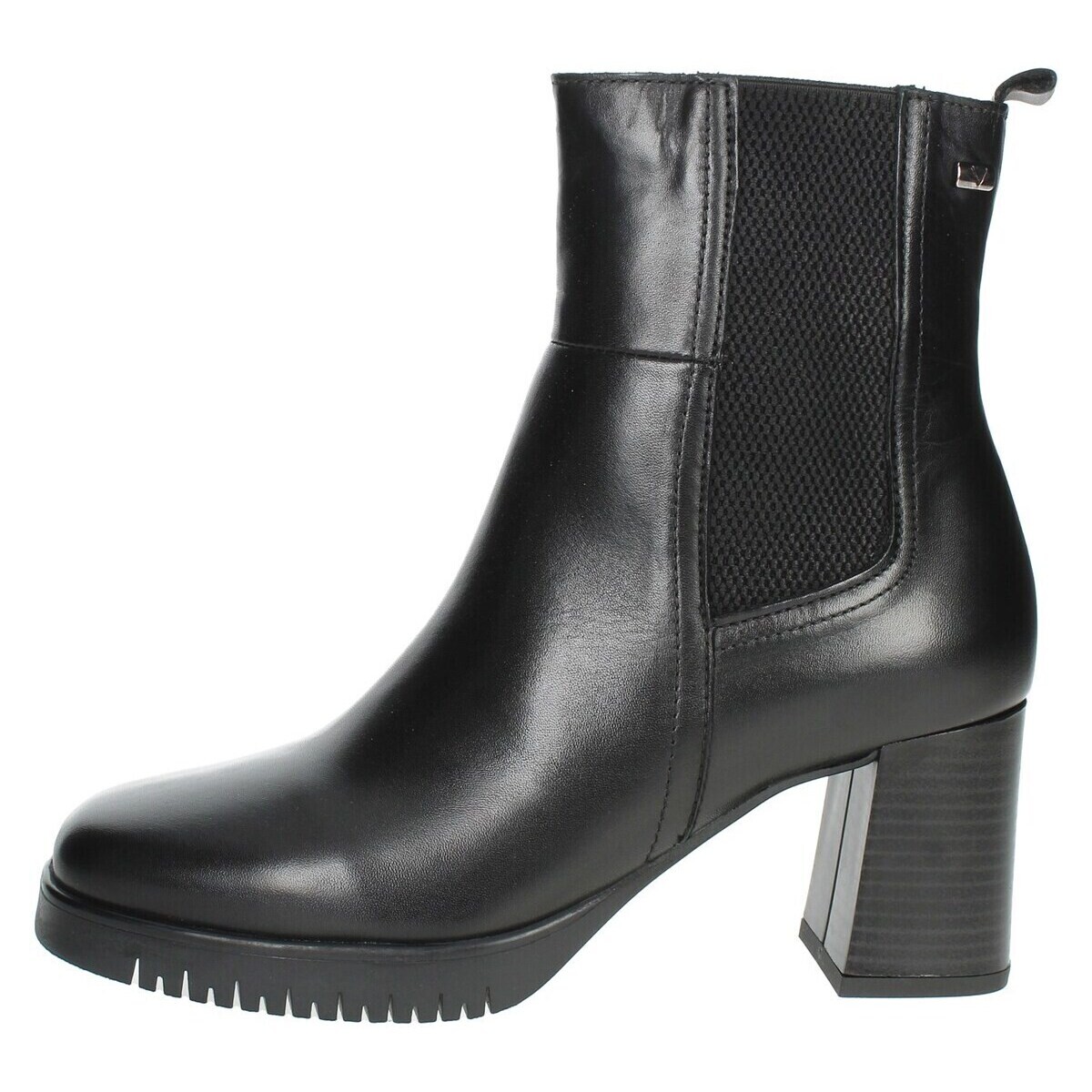 Chaussures Femme Boots Valleverde V46202 Noir