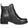 Chaussures Femme Boots Valleverde 28M106 Noir