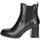 Chaussures Femme Boots Keys K-8941 Noir