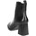 Chaussures Femme Boots Keys K-8941 Noir