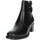 Chaussures Femme Boots Keys K-8530 Noir