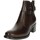 Chaussures Femme Boots Keys K-8530 Marron