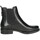 Chaussures Femme Boots Keys K-8521 Noir