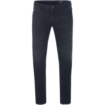 Vêtements Homme Jeans Split droit D&G Jeans Split Noir