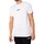 Vêtements Homme T-shirts manches courtes Ellesse T-shirt Ollio Blanc