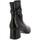 Chaussures Femme Boots Regarde Le Ciel ines-68 Noir