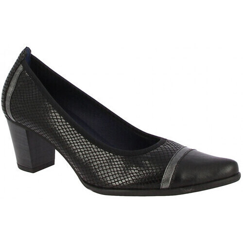 Chaussures Femme Escarpins Dorking d7588 h23 Noir