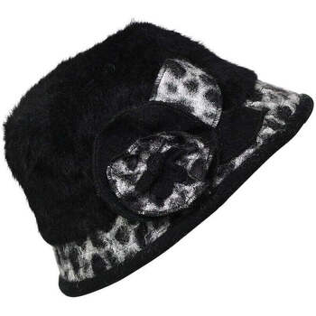 chapeau chapeau-tendance  chapeau cloche léopard adella 
