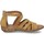 Chaussures Femme Sandales et Nu-pieds Josef Seibel Rosalie 53 Jaune