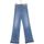 Vêtements the Jeans Rag & Bone Jean bootcut en coton Bleu