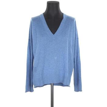 Zadig & Voltaire Pull-over en cachemire Bleu - Vêtements Sweats Femme 69,00  €