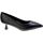 Chaussures Femme Escarpins Francescomilano 9841 Noir